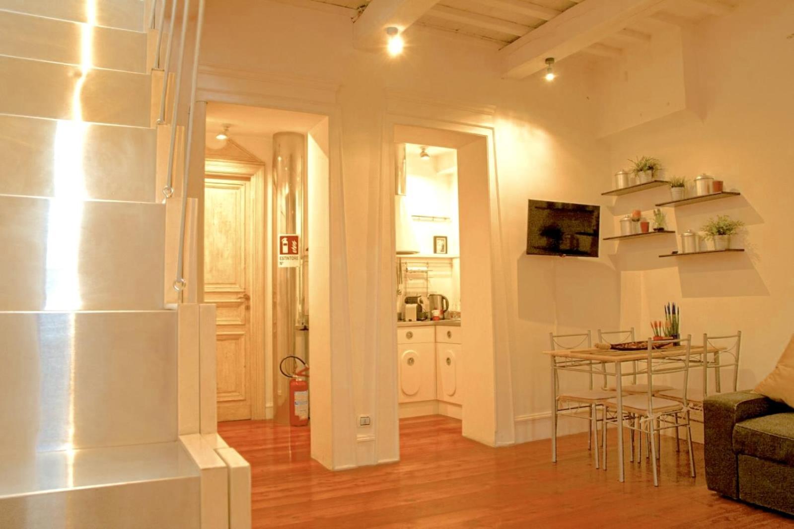 Piazza Navona Luxury Nest Apartment Rome Exterior photo